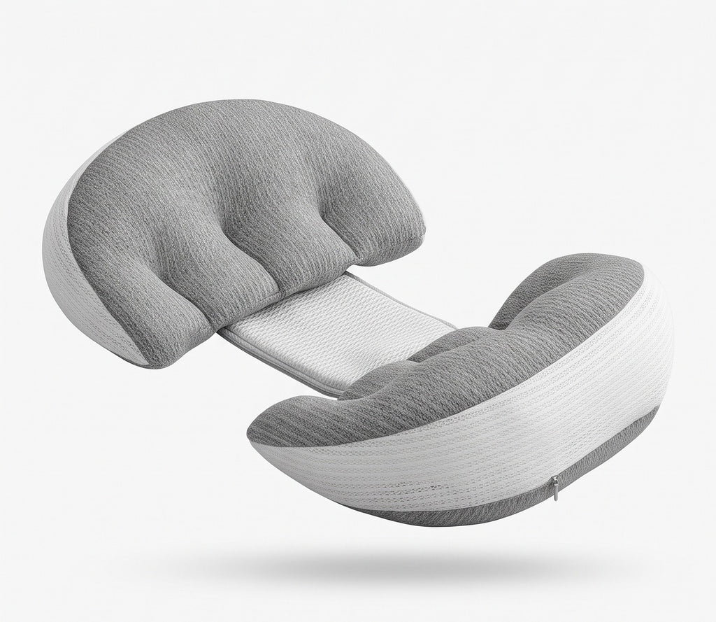 EaseBelly Pregnancy Pillow
